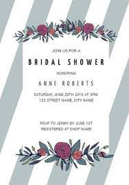 We did not find results for: Customize Over 200 Bridal Shower Invitation Templates