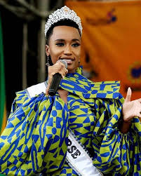 View all zozibini tunzi pictures. Best Looks From Miss Universe 2019 Zozibini Tunzi S Homecoming