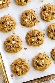Persimmon Cookies Recipe Jessica Gavin Recipe Persimmon Cookies Persimmon Recipes Persimmon Cookie Recipe
