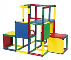 Moveandstic Profi Spielturm Kletterturm Spiele Im Garten