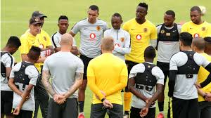 Bvuma starts, ngcobo, dolly benched. Kaizer Chiefs V Ts Galaxy Who Had The Easier Ride To The Final Goal Com