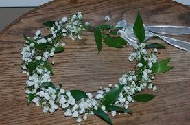 Pin On Floral Crowns And Hair Accessories By Memories In Bloom