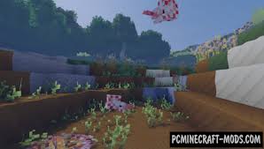 Walking, you will meet a variety of animals from the giant asian elephant, a dangerous amur tiger to a miniature frog. Natural Fauna Creature Mod For Minecraft 1 12 2 Pc Java Mods