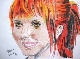 Hayley Williams By Minidynz On Deviantart