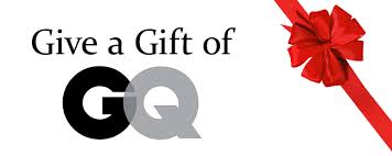 gq magazine gift subscription
