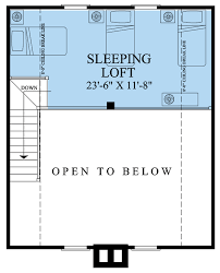 Maybe you have kids, or perhaps you and your partner just can't share a bed. House Plan 86202 Southern Style With 1727 Sq Ft 2 Bed 2 Bath
