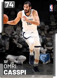 We did not find results for: Omri Casspi 74 Nba 2k19 Myteam Silver Card 2kmtcentral