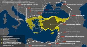 The treaty officially settled the conflict that had originally existed between the ottoman empire and the allied french republic, british empire, kingdom of italy, empire of japan, kingdom of greece, and the kingdom of romania si. Charalampos Of Thessaloniki On Twitter Turkey Systematically Violates The Treaty Of Lausanne Greece Along With France Italy Uk Is One Of The Parents Of Turkey A Guarantor Greece Have