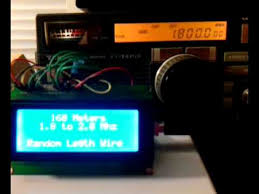 I have had four 102 inch whip antennas around for years, a friend gave me some 1 1/2 antenna mast, i paid $9 for the trucker mount, $17 for the coax and. Automatic Hf Antenna Switch Using Arduino Youtube