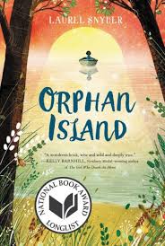 Orphan Island by Laurel Snyder, Paperback | Barnes & Noble®