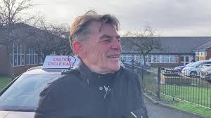 British Legends: Sid Barras was at the Clayton Spring Classic and I had a  chat with someone who was a hero of mine when I was a teenager reading  about Sid winning