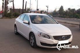 2017 Volvo Voiture S60 Marrakech Volvo Marrakech Car