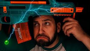 Hare Technology DIANA Brushless Flywheel Nerf Blaster