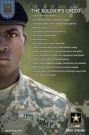 Explore Chris Escareno S Photos On Photobucket Soldiers Creed Army Strong Army Basic Training