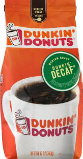 Not only is it delicious, but energizing do not skip on the hazelnut syrup. Dunkin Donuts Dunkin Decaf Ground Coffee 12 Oz Kroger