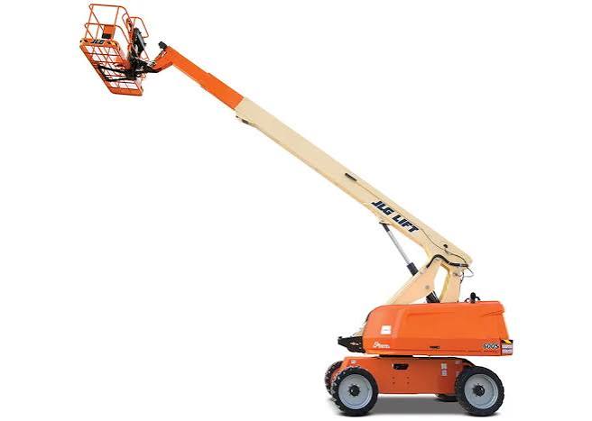 JLG 600SJ Aerial Lift