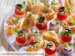 Bouchees Aperitives Recettes Recette Aperitif Bouchees Aperitives Alimentation