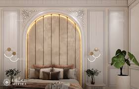 تصميم داخلي لغرف النوم تصميم غرف نوم رئيسية