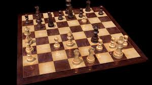 Download Wallpaper 1920x1080 Chess Board Game Party Figures Full Hd 1080p Hd Background Chess Board Chess Board Game Chess