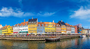 Margareta ii prim ministru : Copenhaga Danemarca Cruiseget Com