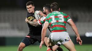 Find the perfect nathan cleary stock photos and editorial news pictures from getty images. Penrith Beat Souths To Leap To Top Of The Nrl Ladder Pacific Media Network