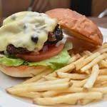 サン フランシスコ ピークス san francisco peaks 原宿 アメリカ料理 食べログ アメリカ料理 料理 グルメ