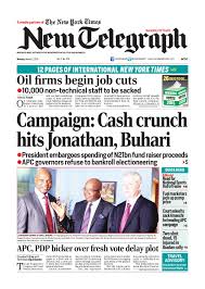 Monday March 2 2015 Binder1 By Newtelegraphonline Issuu