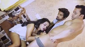 Hindi desi wife pounded intensely hard by waiter and spouse in super-hot boning session