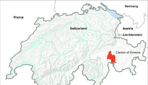 With comprehensive destination gazetteer, maplandia.com enables to. Location Of Beverin Nature Park In Switzerland Canton Of Grisons Area Download Scientific Diagram