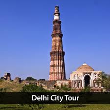 Delhi city tour
