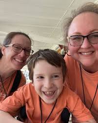 Cook Children's Camp ID (Immune Deficiency) was created in 2010 thanks to  the vision of Betty Stroud, practice administrator of Cook Children's  Immunology Clinic, and Christine Curtis, clinic coordinator. Together, they  saw