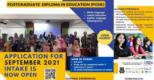 Well then, you may want to consider the kursus perguruan lepasan ijazah (kpli) as your next step. Tawaran Diploma Pendidikan Lepasan Ijazah Dpli Uum Ambilan September 2021 Dibuka Edu Bestari