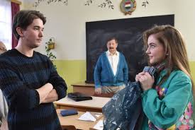 Check spelling or type a new query. Szoke Zoltan Fia Es Varga Izabella Lanya Lesz A Fiatal Nora Es Miklos A Baratok Kozt Uj Reszeben Fotok Startlap