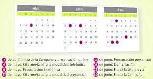 El 7 de abril de 2021 se inicia el plazo de presentación por internet de las declaraciones de renta y patrimonio 2020. Cuando Empieza La Declaracion De La Renta 2021 Idealista News