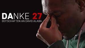 2008 yılında bayern münih altyapısına transfer olan ve 2011 yılı itibarıyla a takım formasını düzenli olarak giymeye başlayan alaba, bu sürede 2. Thank You 27 Messages To David Alaba Youtube