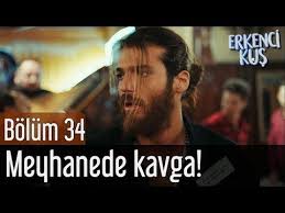 Erkenci Kus 34 Bolum Can Meyhanede Kavga Ediyor Youtube The Dreamers Fictional Characters Day