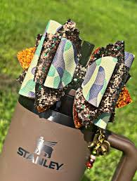 Stanley Cup Bling Toppers