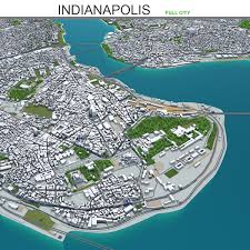 Istanbul City 3d Model 100 Km Istanbul City Istanbul City Model