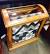 Antique Quilt Cabinet