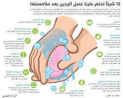 غسل اليدين أساس في الوقاية من الأمراض والتصدي لانتشار العدوى البيان الصحي ملف العدد البيان