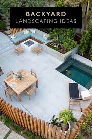 We Ve Got All The Ideas You Need To Create That Beautiful Backyard Space You Ve Been Dreaming Of Take A Peek At Some Stunning Bac Patio Design Backyard Patio