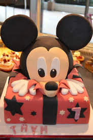 Gateau Mickey 3 D 001 Disney Cakes Mickey Mickey Mouse