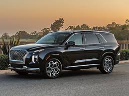 The new exclusive and lower prestige models come with more standard equipment than the previous year's palisades. Changes To 2021 Hyundai Palisade Improve Value Increase Luxury Automotive News J D Power