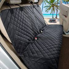 Waterproof Back Seat Cover In 2020 Pet Car Seat Covers Pet Seat Covers Dog Car Seat Cover