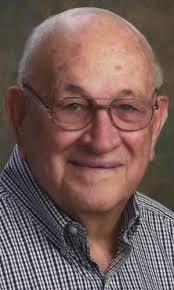 Ervin Borrowman Obituary (1928