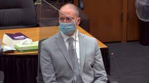 Derek chauvin is set to be sentenced today for killing george floyd and the disgraced cop faces 40 years in jail over the murder that outraged the world. E Zrnympjno2gm