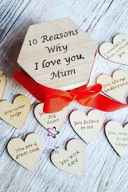 Handmade Birthday Gift For Mom Who Has Everything Pin On Birthday Girls