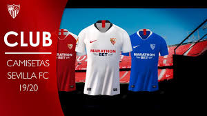 *follow my instagram for my. New Kits For The 19 20 Season Sevilla Fc