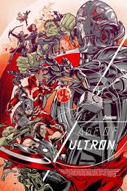 Avengers: Age of Ultron Movie Poster