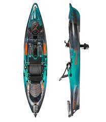 Old Town Sportsman Bigwater 132 Pedal Drive Fishing Kayak Kayaking Kayak Fishing Kayak Boats